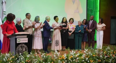 Reconocimiento a la Integridad 2025 para Edith Febles