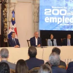 Récord histórico de 200,134 empleos en zonas francas RD