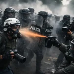 Violencia contra periodistas en Argentina se dispara en 2025