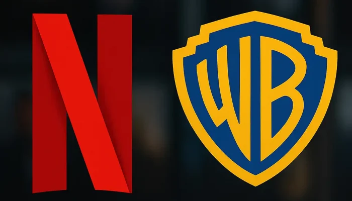 adquisición de Warner Bros por Netflix