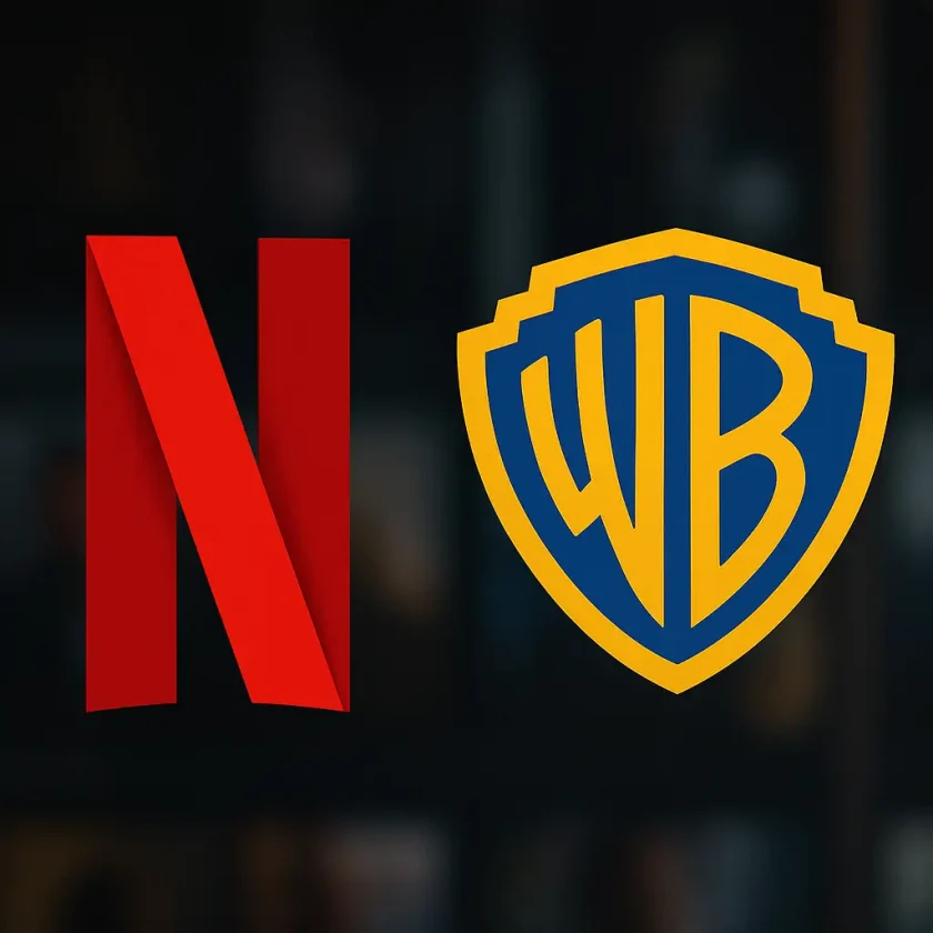 La adquisición de Warner Bros por Netflix: un giro histórico que redefine el futuro del streaming mundial adquisición de Warner Bros por Netflix