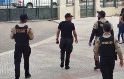 Arrestos DNCD 2025: Ministerio Público desmantela red de narcotráfico en el Aeropuerto del Cibao