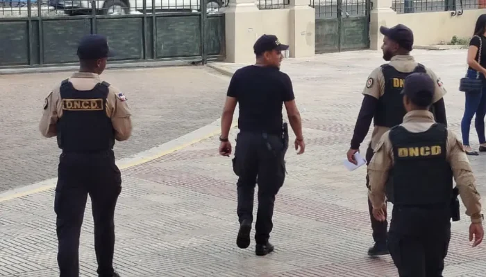 Arrestos DNCD 2025: Ministerio Público desmantela red de narcotráfico en el Aeropuerto del Cibao