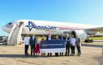 AILA supera las 100,000 toneladas de carga aérea y marca un antes y un después para la logística en la República Dominicana