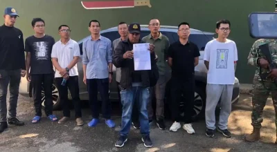 Detención de ciudadanos chinos en República Dominicana: qué pasó realmente