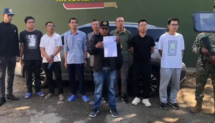 Detención de ciudadanos chinos en República Dominicana: qué pasó realmente