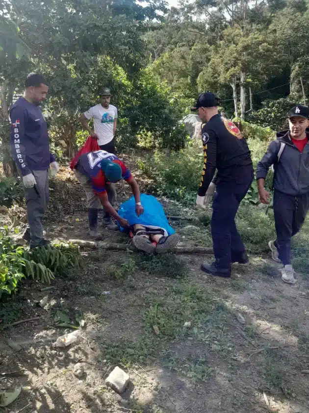 Fallecimiento de excursionista en ascenso al Pico Duarte