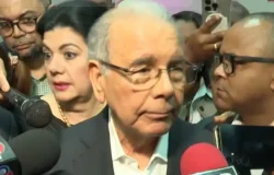 Danilo Medina sobre Senasa: hechos valen más que discursos