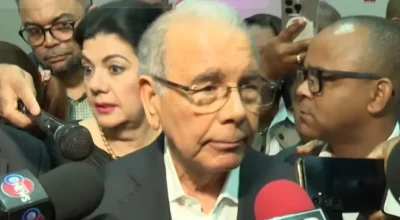 Danilo Medina sobre Senasa: hechos valen más que discursos