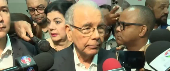 Danilo Medina sobre Senasa: hechos valen más que discursos
