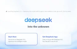 DeepSeek lanza nuevos modelos de IA con máxima eficiencia y rendimiento