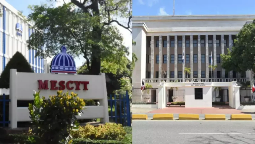 Fusión del Ministerio de Educación y MESCyT avanza en el Senado