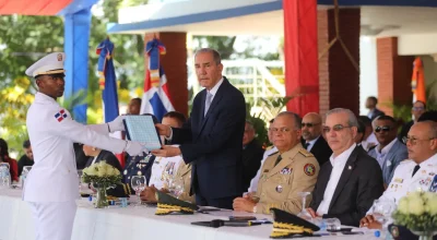 Formación de cadetes de la Policía Nacional RD: modelo, requisitos y graduación 2025