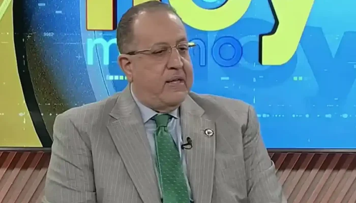 Magín Díaz : economía dominicana, crecimiento 2026 y reforma fiscal en debate