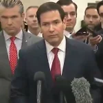 Venezuela acusa a Marco Rubio de conducir a EEUU al fracaso