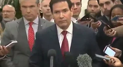 Venezuela acusa a Marco Rubio de conducir a EEUU al fracaso