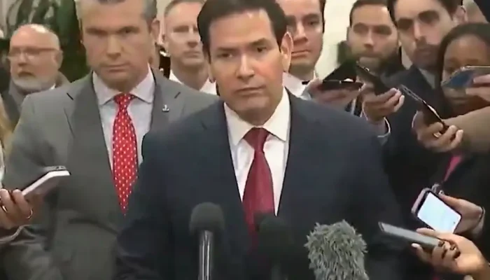 Venezuela acusa a Marco Rubio de conducir a EEUU al fracaso