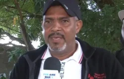 Muerte de Mario Ureña sacude al transporte en Santiago Oeste