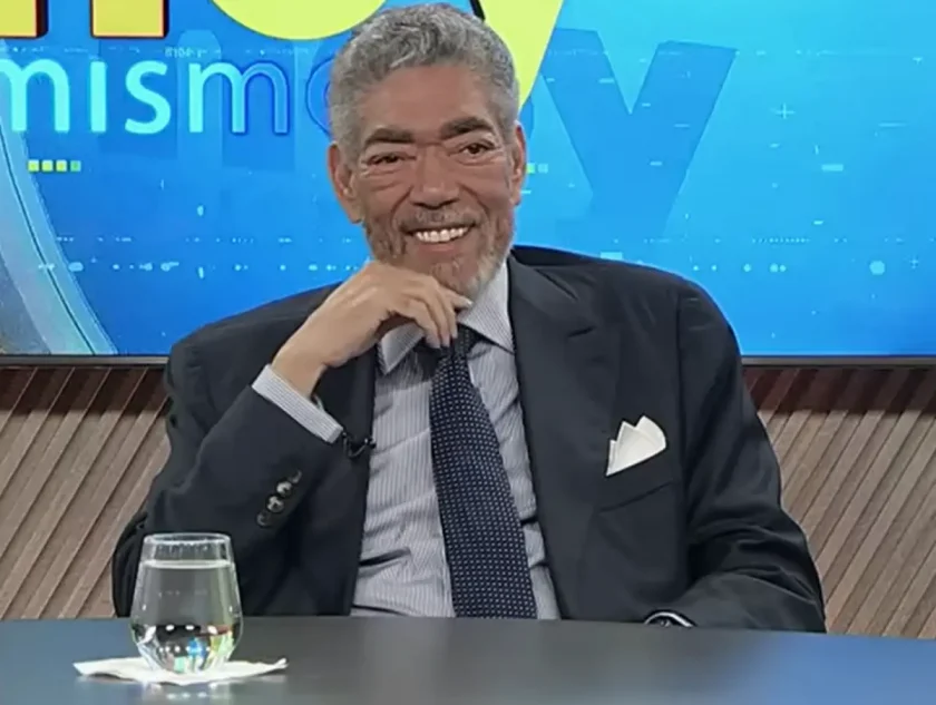 Miguel Mejía reitera su amistad con Nicolás Maduro y analiza el rol de República Dominicana en la crisis de Venezuela