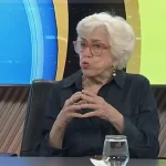 Caso SENASA: Milagros Ortiz Bosch rompe el silencio