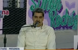 Maduro confirma conversación "cordial" con Trump