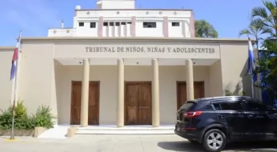 Medida cautelar adolescente acusado de matar a compañero en Santiago