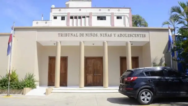 Medida cautelar adolescente acusado de matar a compañero en Santiago