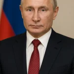 Putin afirma que Rusia está lista para poner fin a la guerra en Ucrania