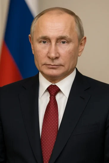 Putin afirma que Rusia está lista para poner fin a la guerra en Ucrania