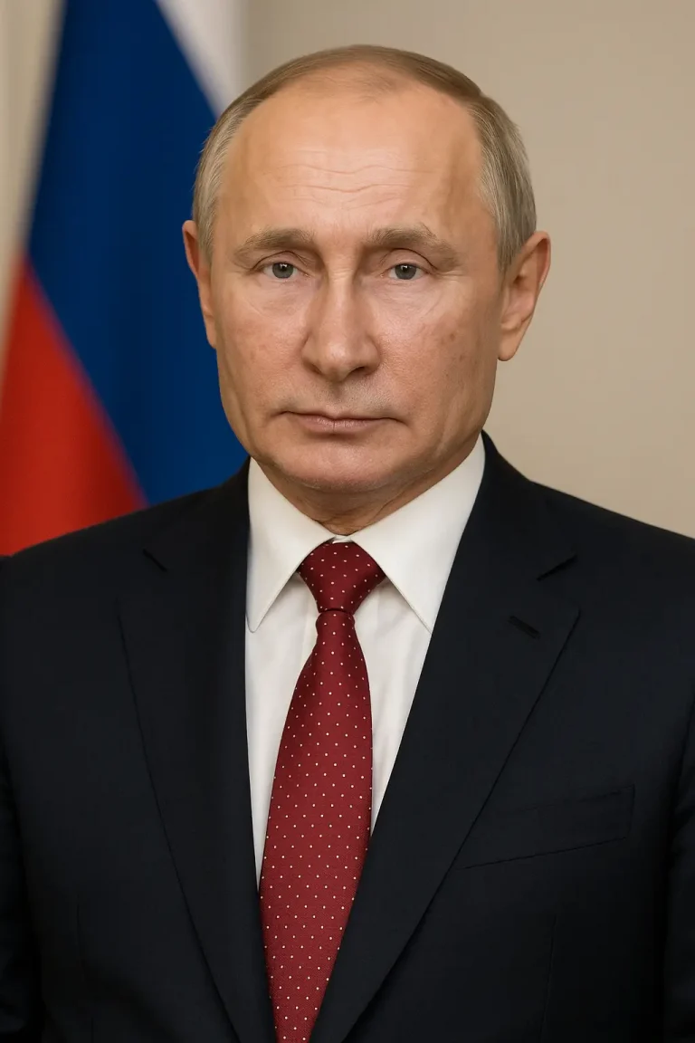 Putin afirma que Rusia está lista para poner fin a la guerra en Ucrania