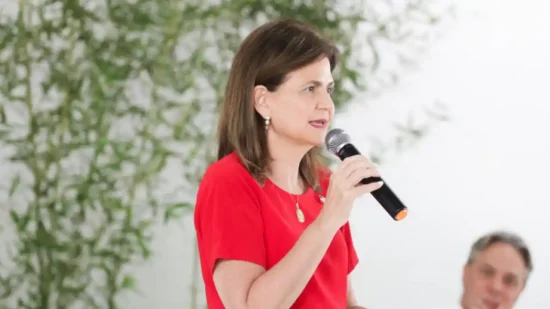 Raquel Peña y el valor del servicio público responsable