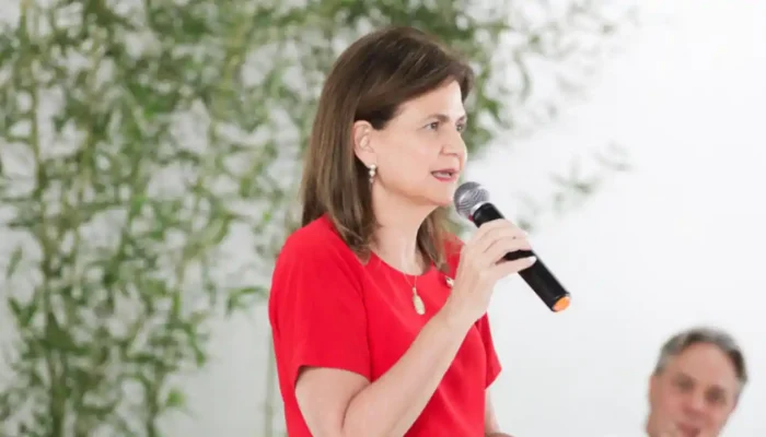 Raquel Peña y el valor del servicio público responsable