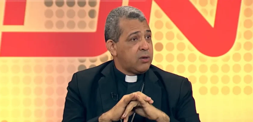 Monseñor Morel pide investigaciones profundas por corrupción Monseñor Morel pide investigaciones profundas por corrupción