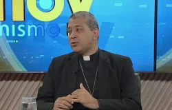 El arzobispo Carlos Morel Diplán analiza fe, migración y rol social de la Iglesia
