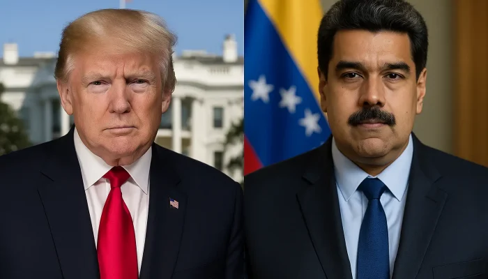 ¿EEUU inventó un expediente de narcotráfico a Nicolás Maduro? Análisis geopolítico y evidencia real