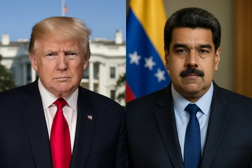 ¿EEUU inventó un expediente de narcotráfico a Nicolás Maduro? Análisis geopolítico y evidencia real ¿EEUU inventó un expediente de narcotráfico a Nicolás Maduro? Análisis geopolítico y evidencia real