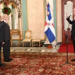 Abinader juramenta a Antoliano Peralta y Subero Isa