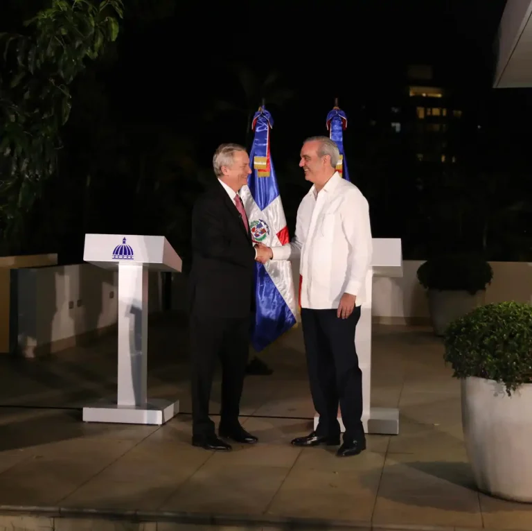 Abinader y Kast, refuerzan cooperación en seguridad, turismo y comercio