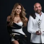 Irving Alberti y Georgina Duluc