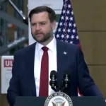 Vicepresidente de EEUU confirma ataque contra su casa en Ohio