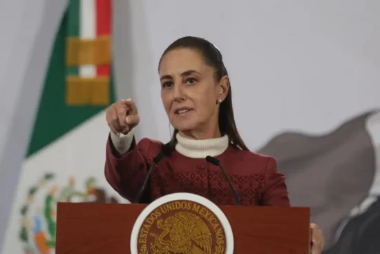 Sheinbaum reitera disposición del Gobierno de México a mediar en diálogo entre Cuba y EEUU