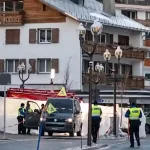 Tragedia en estación de esquí de Crans-Montana