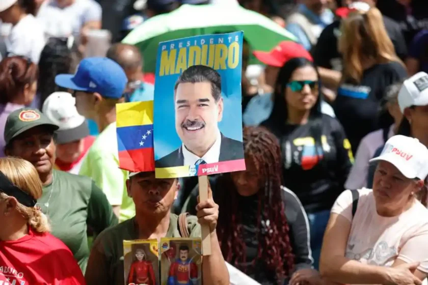 ¿Qué pasará en Venezuela tras la captura de Nicolás Maduro?