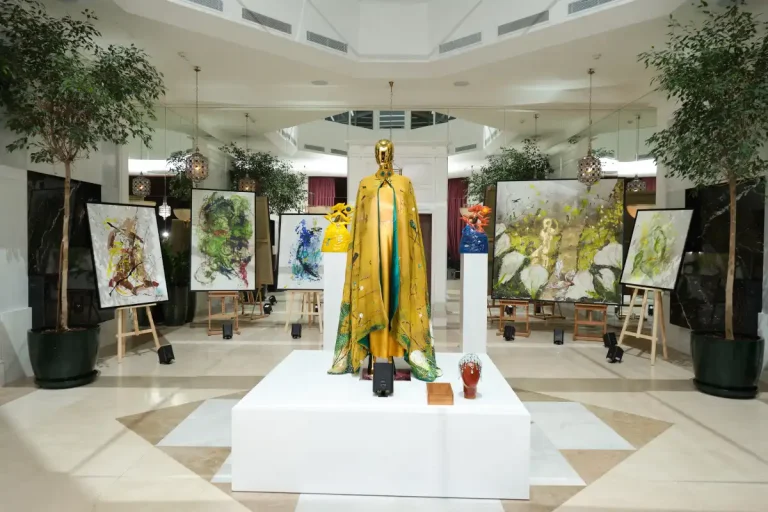 Cigua Palmera: la experiencia artística inmersiva de Yubo Fernández