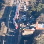 Al menos 39 muertos tras el descarrilamiento de dos trenes en el sur de España
