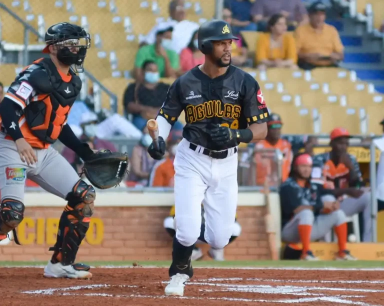 LIDOM anula partido Toros del Este vs Águilas Cibaeñas