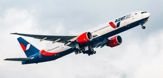 Vuelo de Azur Air aterriza a salvo tras emergencia en China