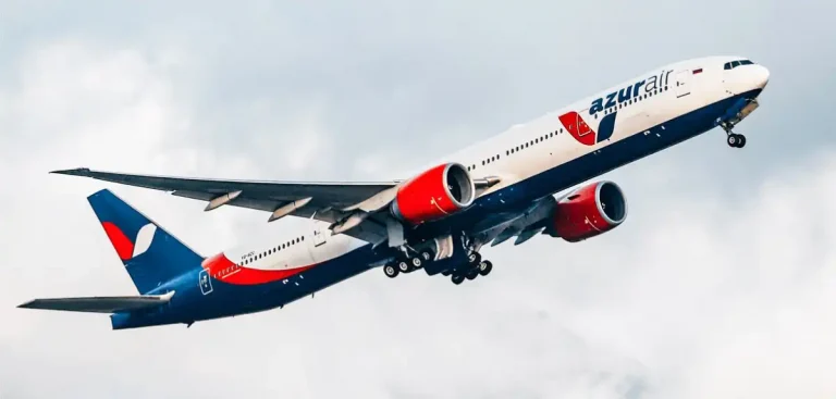 Vuelo de Azur Air aterriza a salvo tras emergencia en China