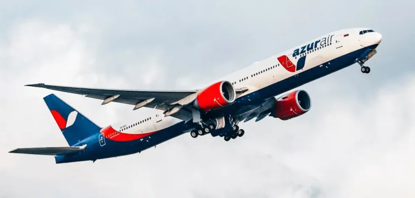 Vuelo de Azur Air aterriza a salvo tras emergencia en China