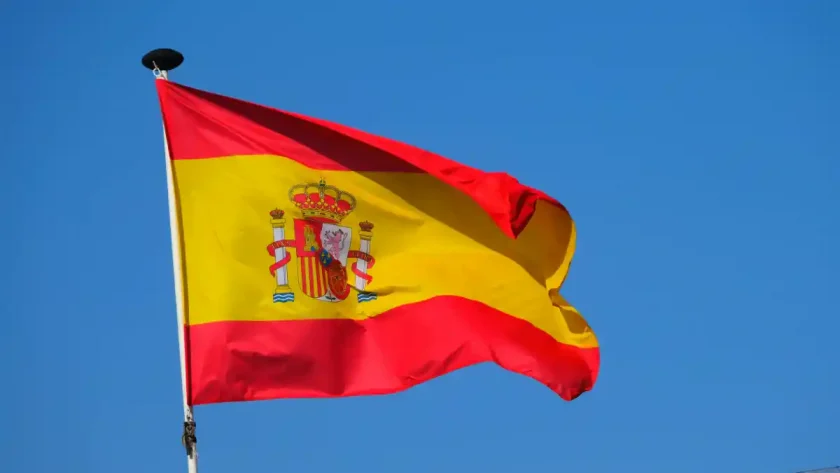bandera españa